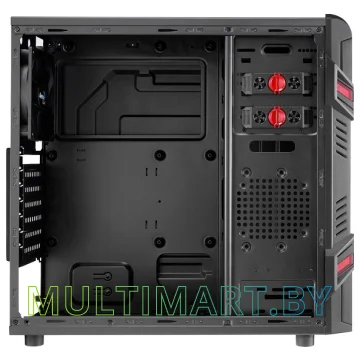 Корпус AeroCool GT Black картинка 3